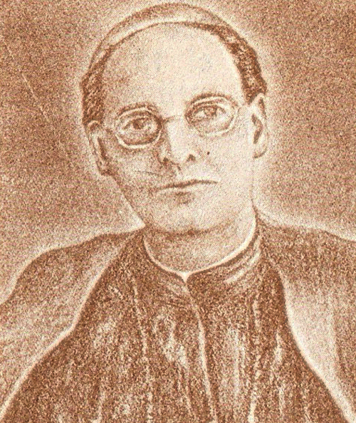 GOBIERNO DE LA DIÓCESIS ASUNCENA - TRABAJOS DE LUIS G. BENÍTEZ